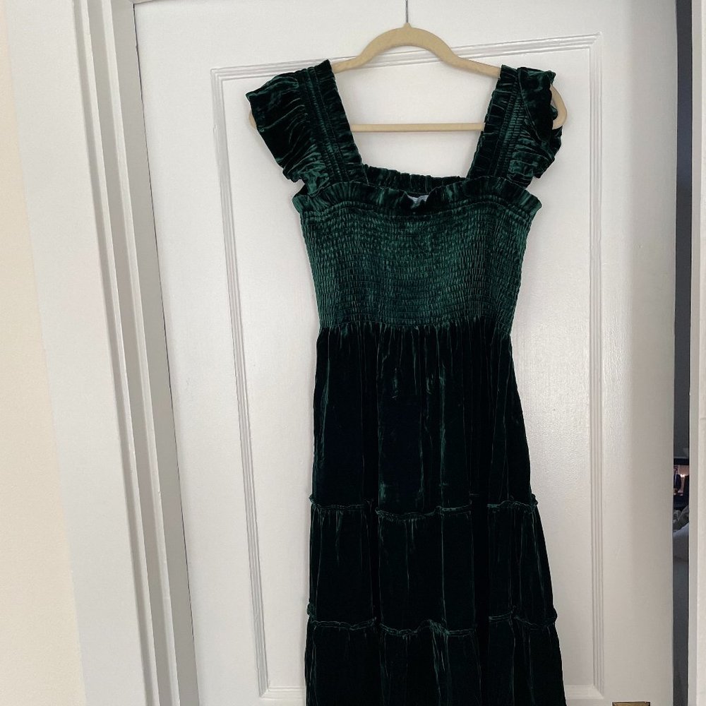 Hill House Size M Nap Dress NEW WITH TAGS